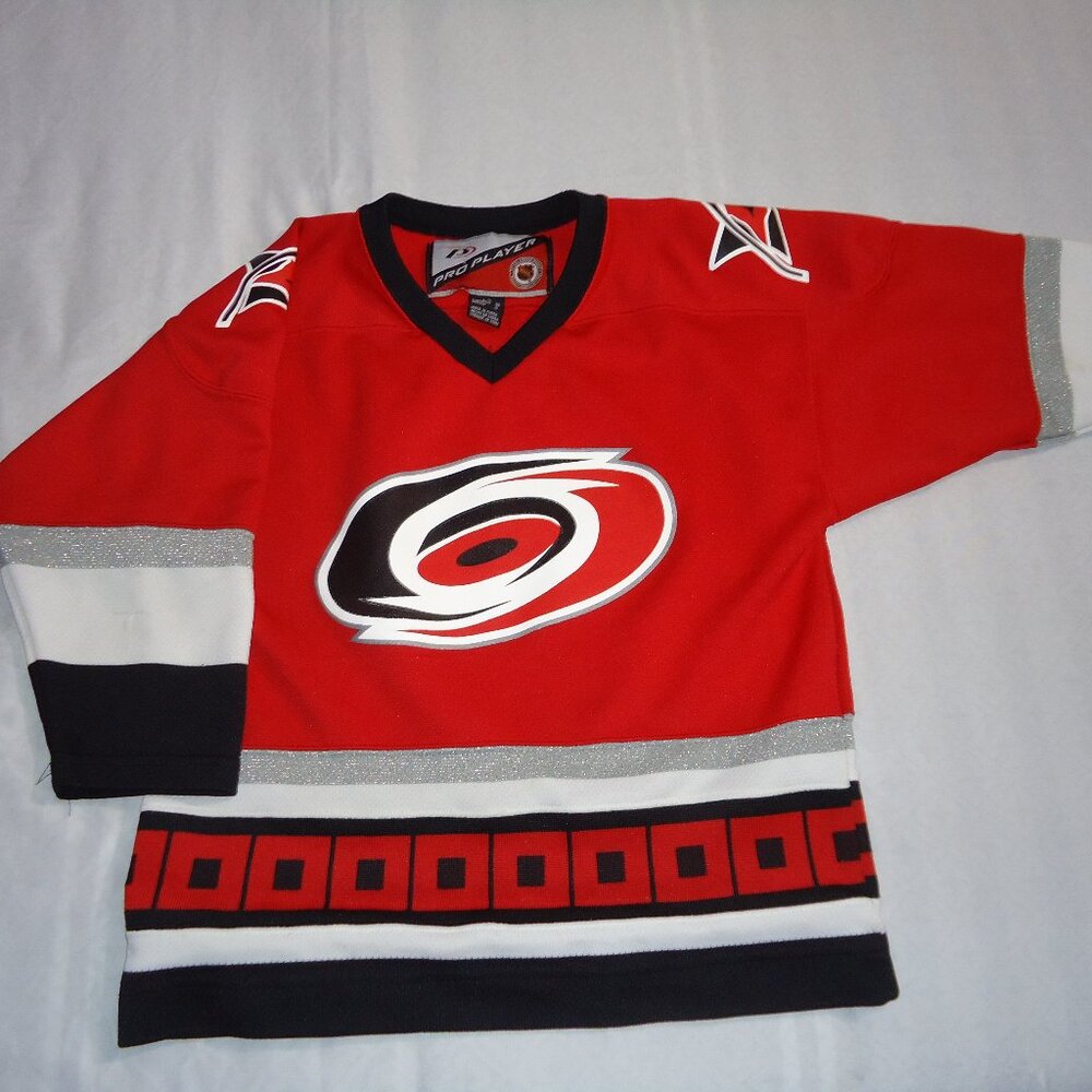 Carolina Hurricanes Kids NHL Jersey